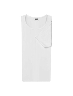 #101 NPS Short Sleeve - White