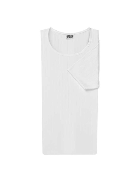 #101 NPS Short Sleeve - White