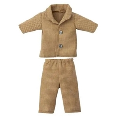Maileg - Pyjamas til Teddy Far ~ 1 sæt tilbage