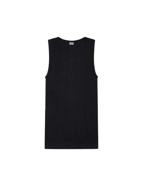 #101 NPS Tank Top - Black