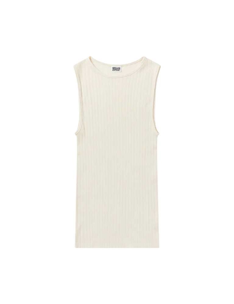 #101 NPS Tank Top - Ecru