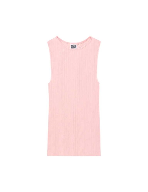 #101 NPS Tank Top - Strawberry