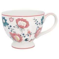 Teacup Sienna white