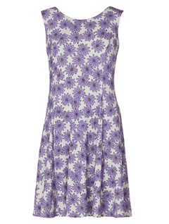 The Lavender Daisyfields duNinna - du Milde kjole